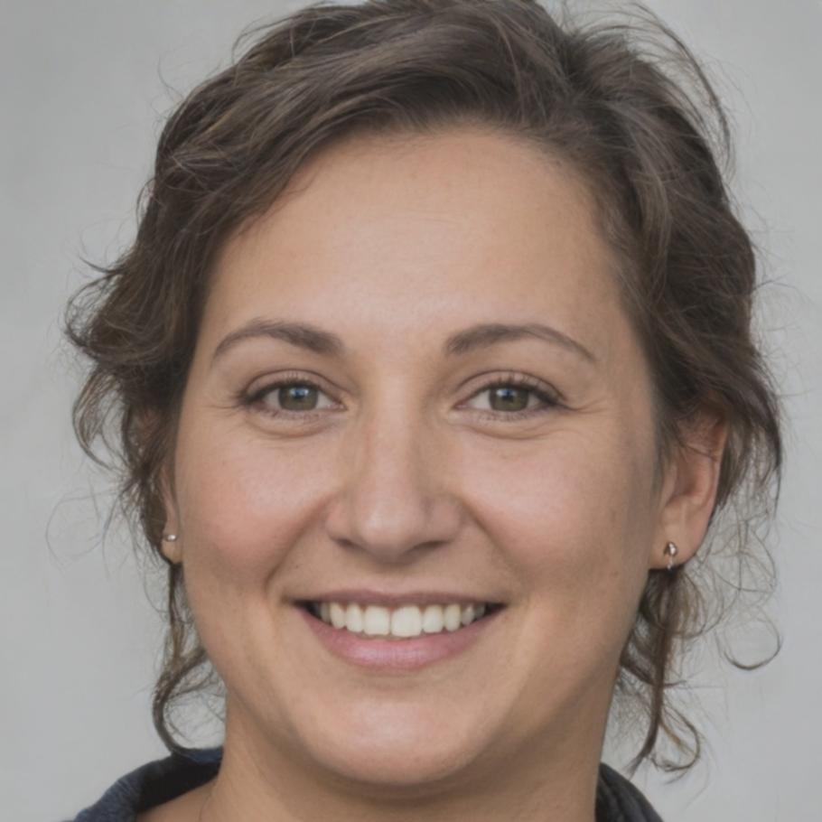 Portrait of Briony Lockhart
